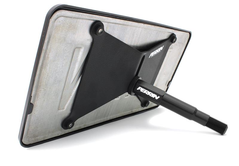 Subaru WRX License Plate Relocation Kit - Perrin Performance - `15-`17